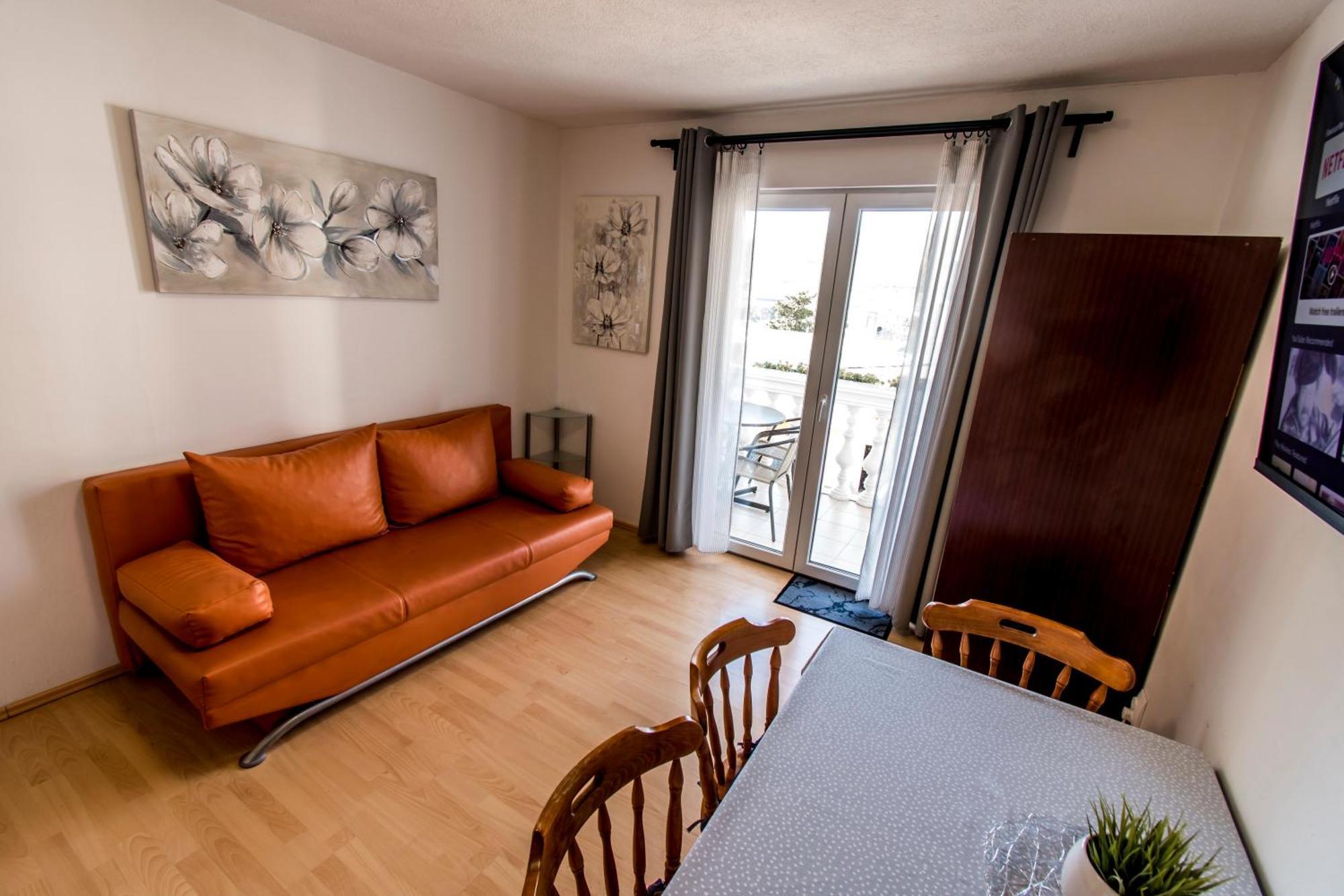 Apartments Curic Trogir Exterior foto